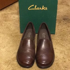 Clarks Bendables May Poppy Brown